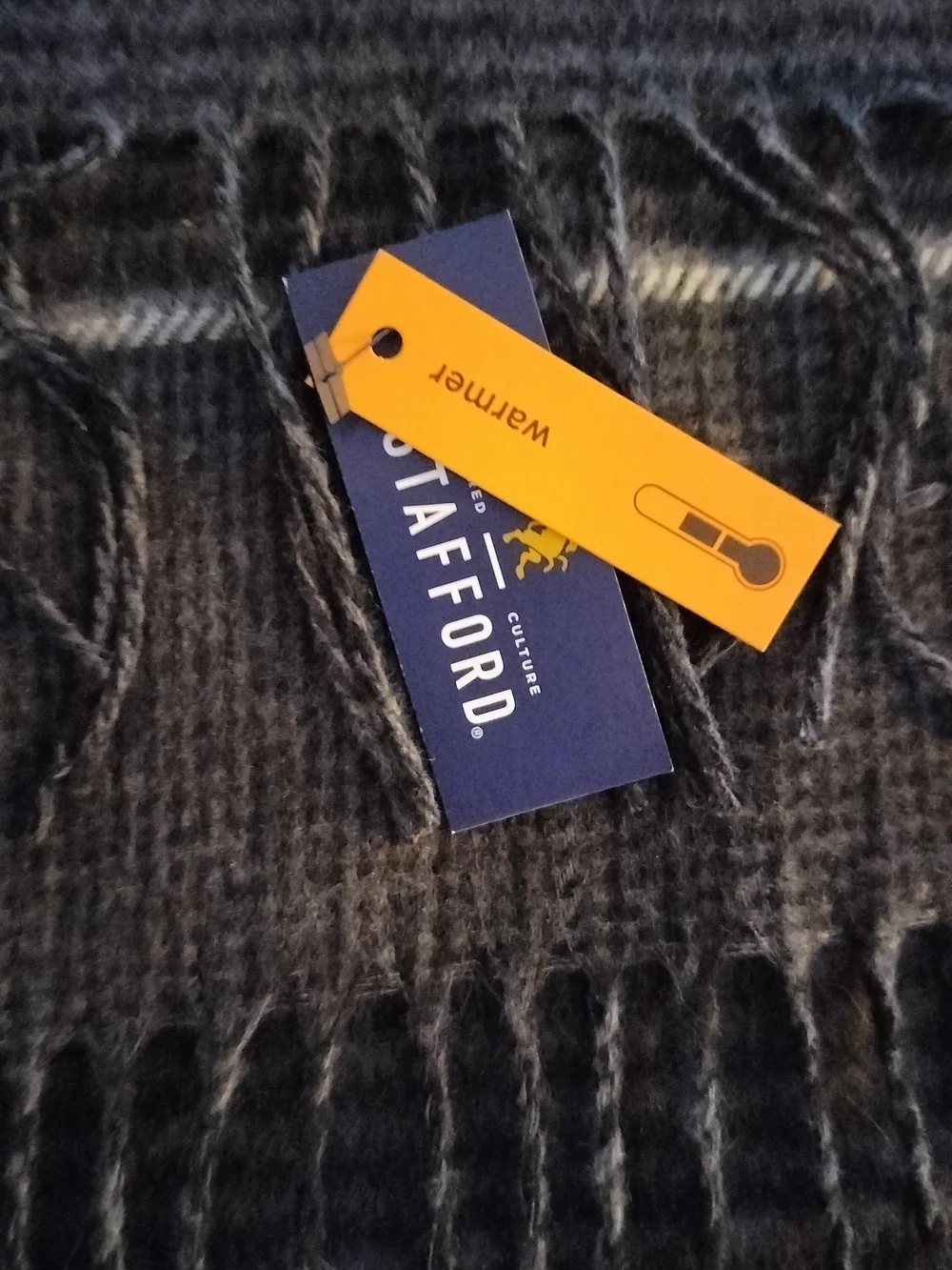 Stafford soft gray